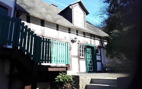 Mühle Braun, Im Backhaus