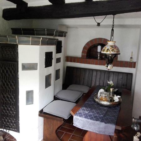 Ferienwohnung Mühle Braun, Im Backhaus Sankt Goarshausen Exterior foto
