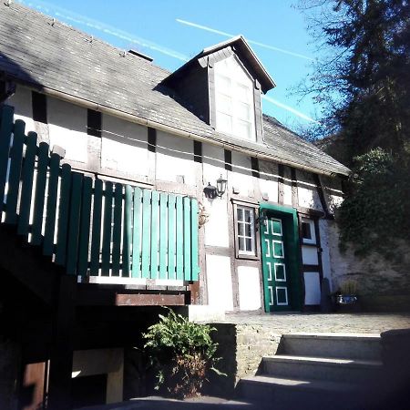 Ferienwohnung Mühle Braun, Im Backhaus Sankt Goarshausen Exterior foto
